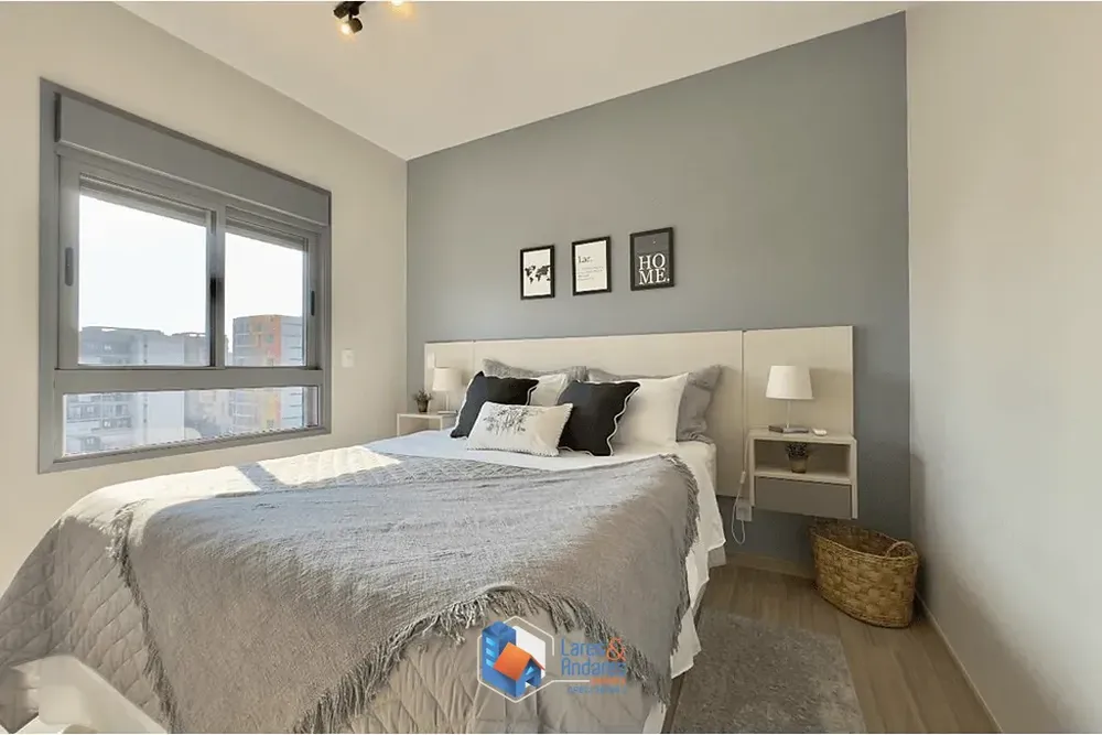 Apartamento, 1 quarto, 37 m² - Foto 7