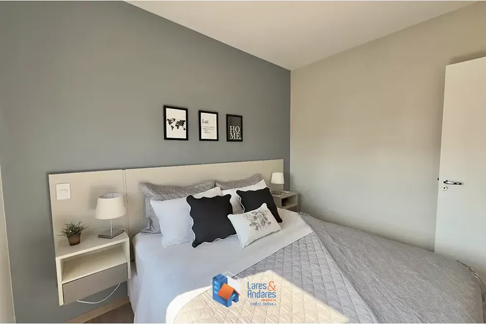 Apartamento, 1 quarto, 37 m² - Foto 6