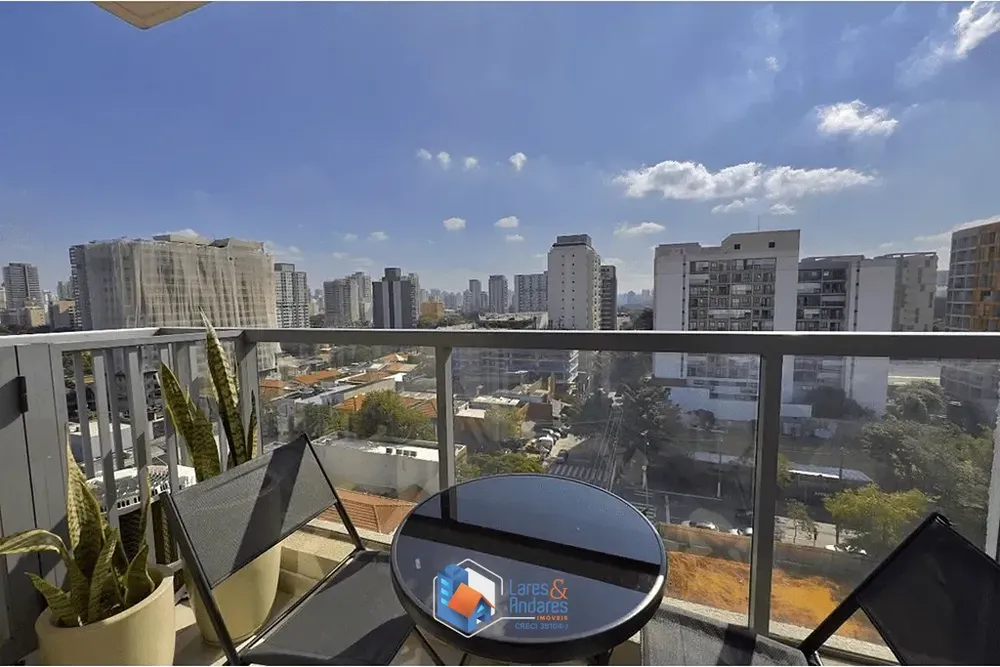 Apartamento, 1 quarto, 37 m² - Foto 3