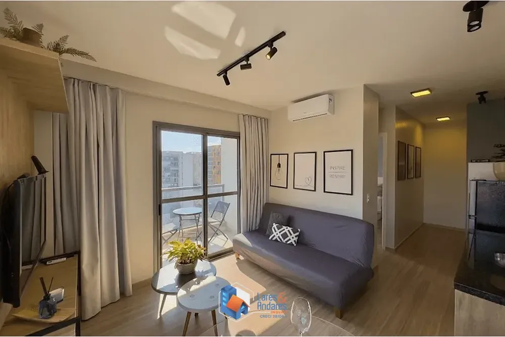 Apartamento, 1 quarto, 37 m² - Foto 8