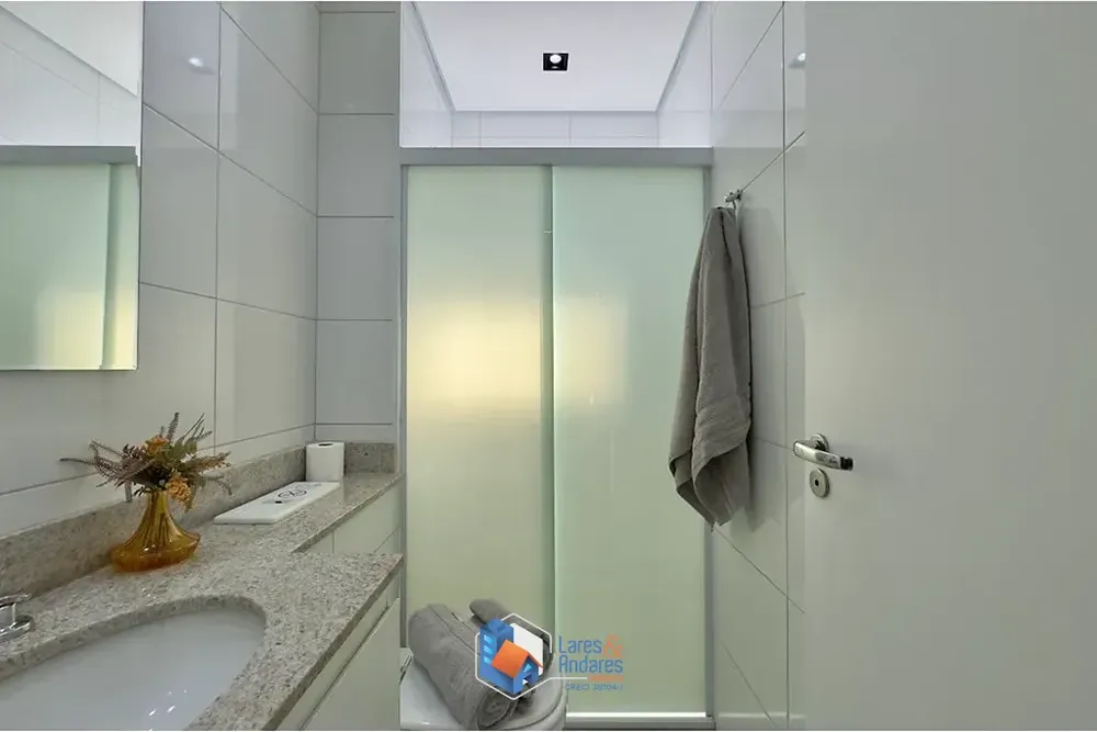 Apartamento, 1 quarto, 37 m² - Foto 5