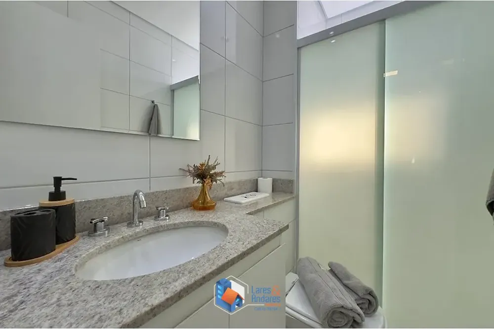 Apartamento, 1 quarto, 37 m² - Foto 4