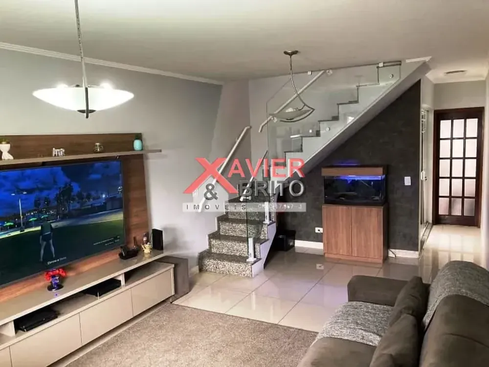 Sobrado, 3 quartos, 140 m² - Foto 3
