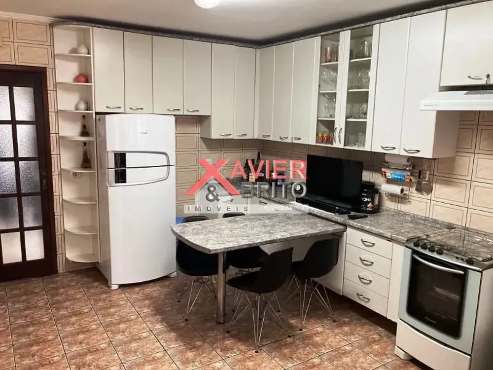 Sobrado, 3 quartos, 140 m² - Foto 1