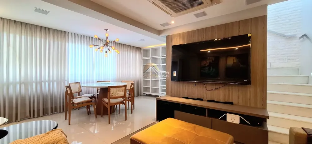 Cobertura, 1 quarto, 109 m² - Foto 2