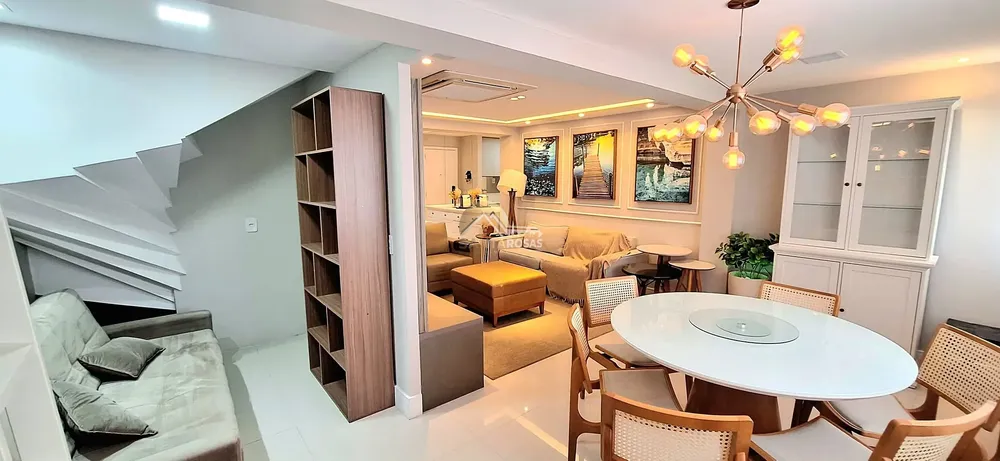 Cobertura, 1 quarto, 109 m² - Foto 3