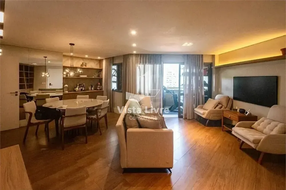 Apartamento, 3 quartos, 103 m² - Foto 1