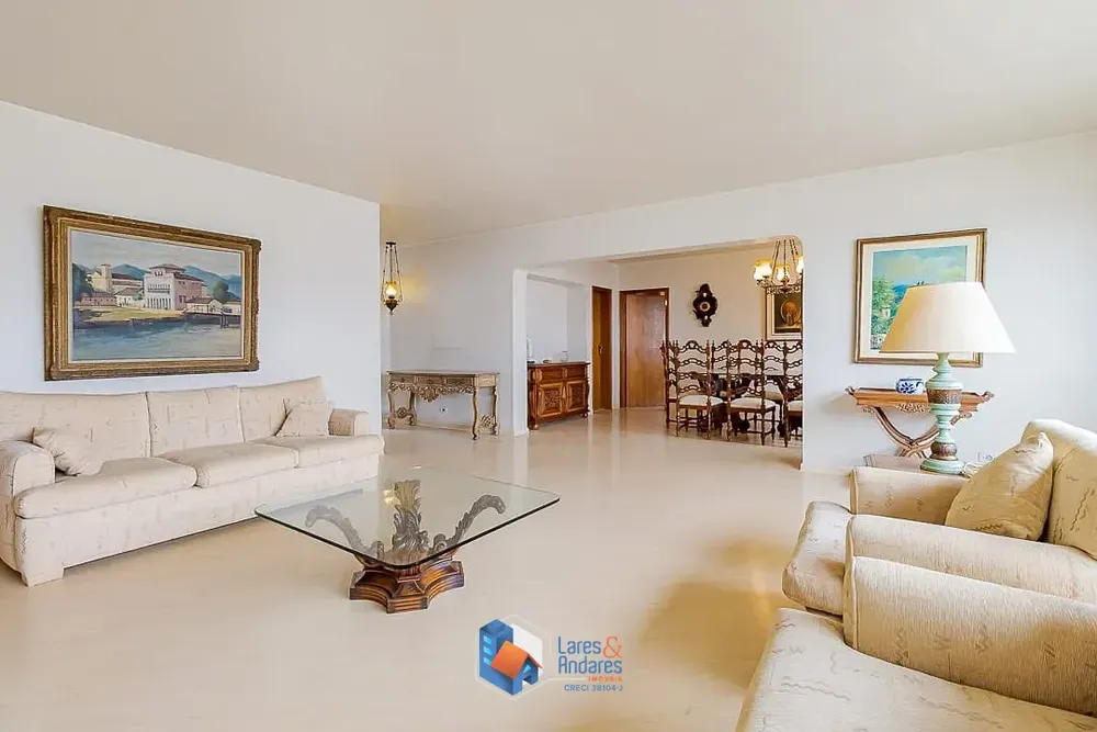Apartamento, 4 quartos, 166 m² - Foto 4