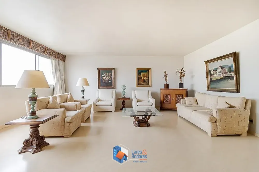 Apartamento, 4 quartos, 166 m² - Foto 3