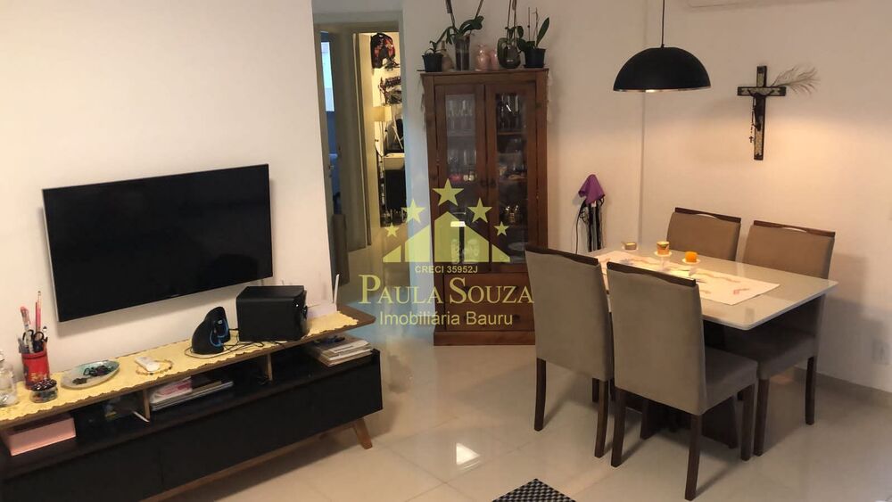 Apartamento à venda com 2 quartos, 65m² - Foto 3