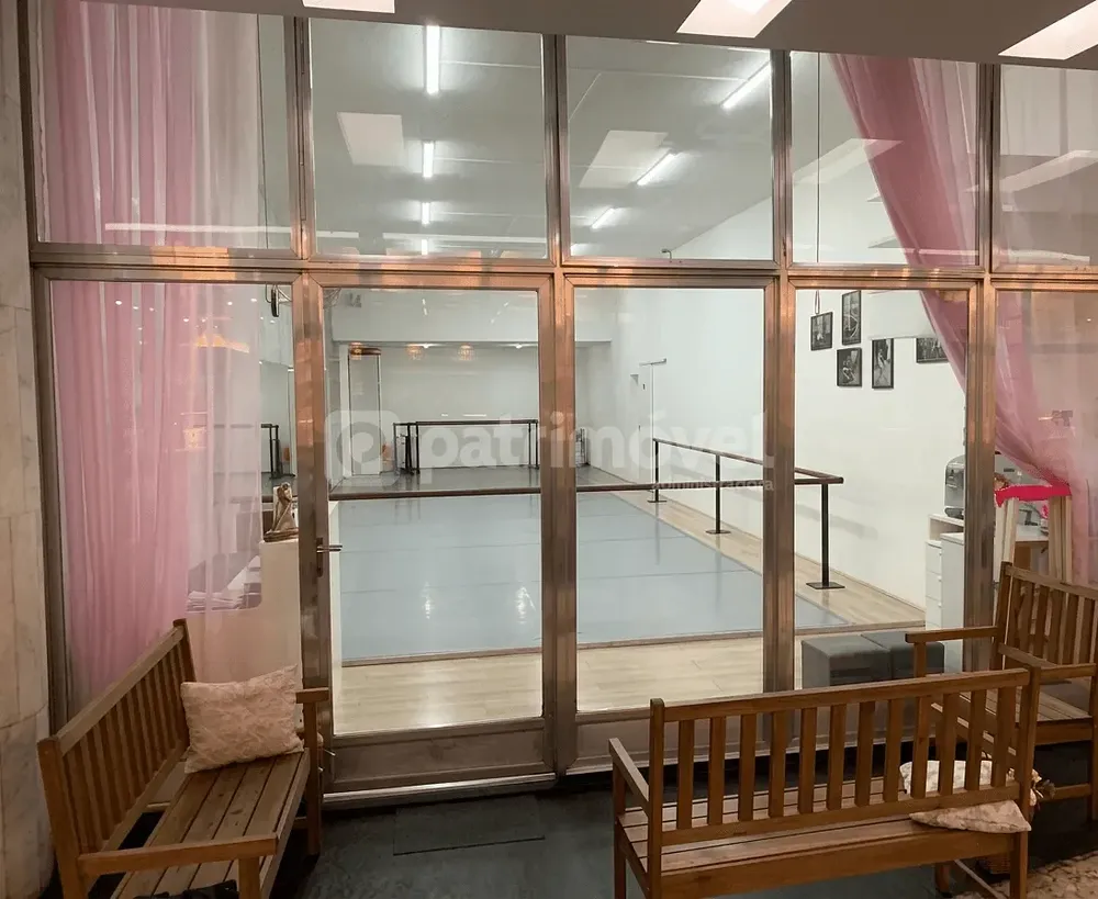 Loja-Salão, 104 m² - Foto 2