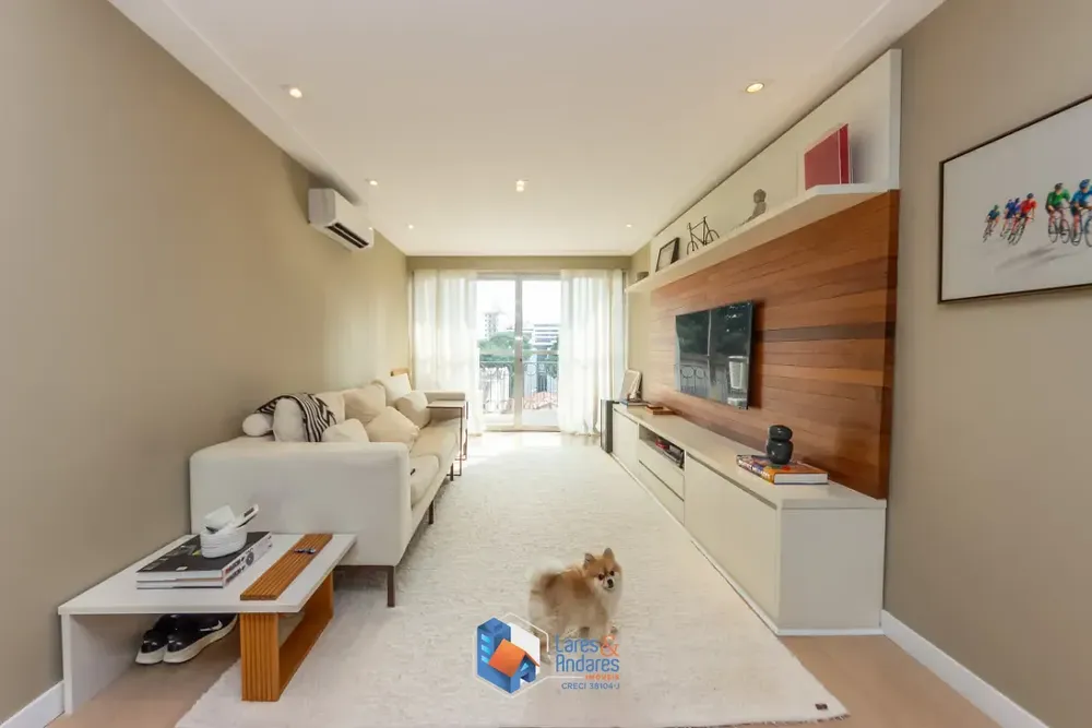 Apartamento, 2 quartos, 112 m² - Foto 1