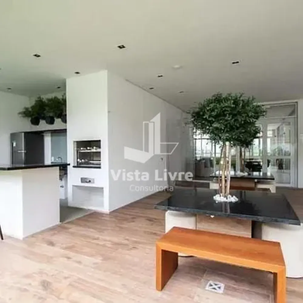 Apartamento, 1 quarto, 34 m² - Foto 3