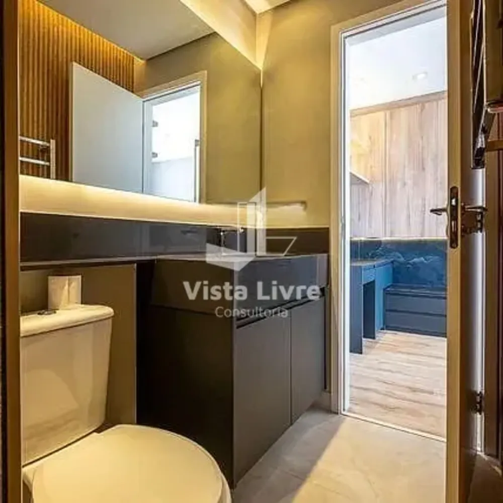 Apartamento, 1 quarto, 34 m² - Foto 1
