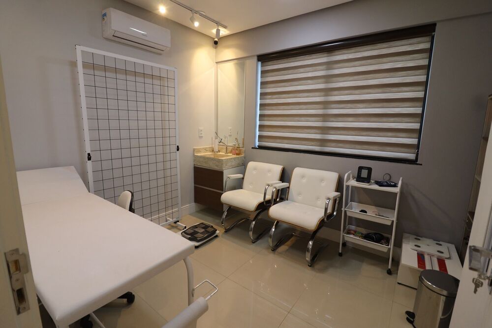 Conjunto Comercial-Sala para alugar, 100m² - Foto 11