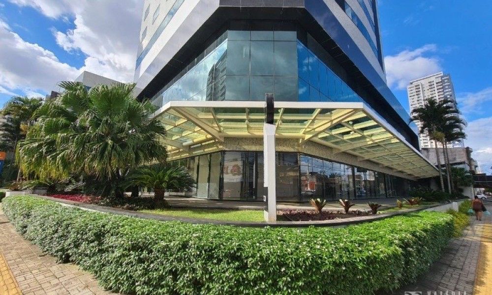 Conjunto Comercial-Sala para alugar, 100m² - Foto 1