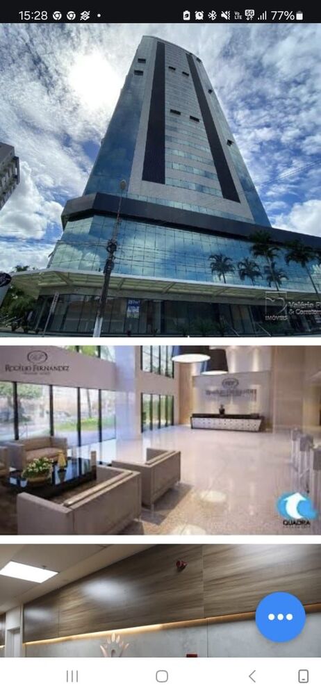 Conjunto Comercial-Sala para alugar, 100m² - Foto 10