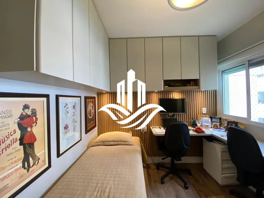 Apartamento, 3 quartos, 121 m² - Foto 8