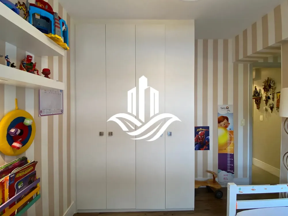 Apartamento, 3 quartos, 121 m² - Foto 4