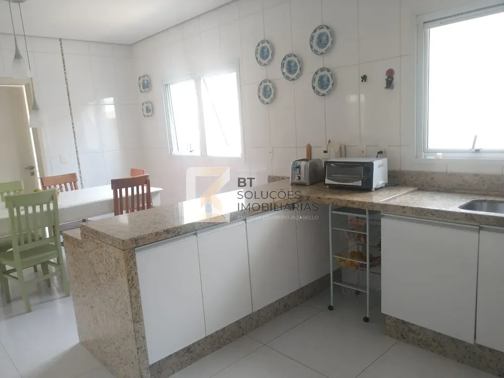 Sobrado, 4 quartos, 286 m² - Foto 3
