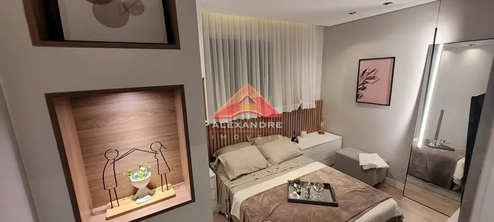 Apartamento, 2 quartos, 52 m² - Foto 6