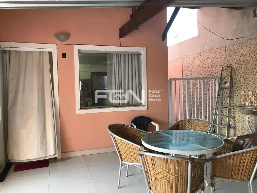 Casa, 2 quartos, 60 m² - Foto 2