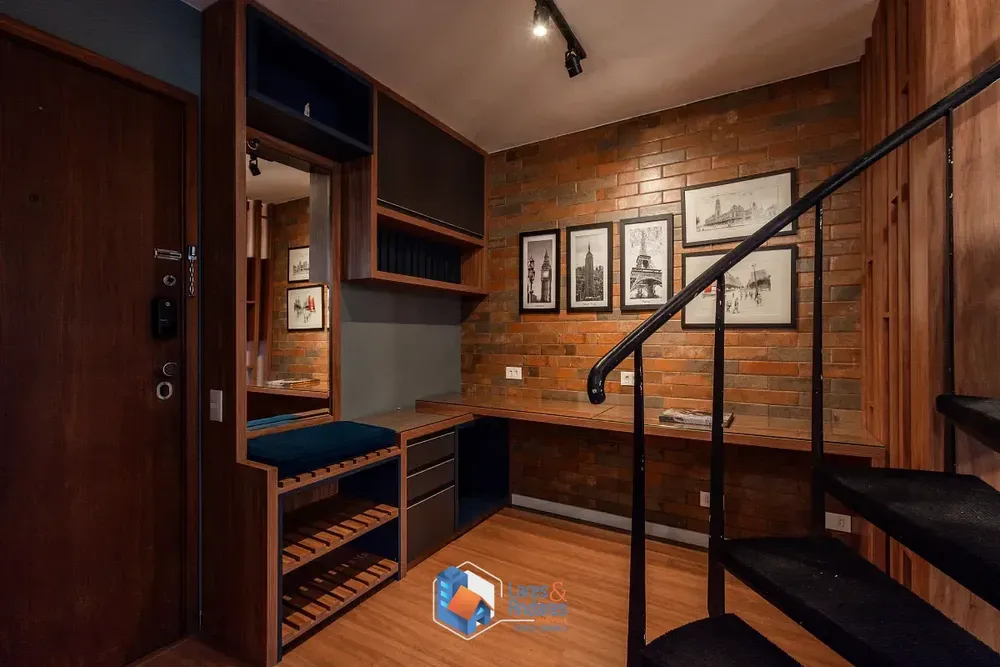 Apartamento, 1 quarto, 62 m² - Foto 1