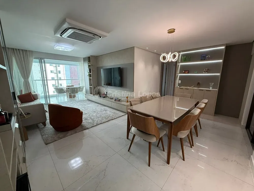 Apartamento, 3 quartos, 155 m² - Foto 1