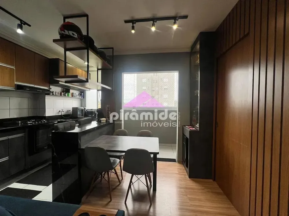 Apartamento, 2 quartos, 48 m² - Foto 3