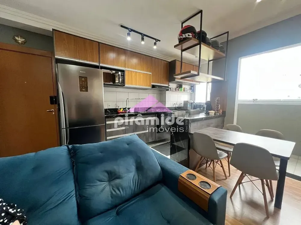 Apartamento, 2 quartos, 48 m² - Foto 2