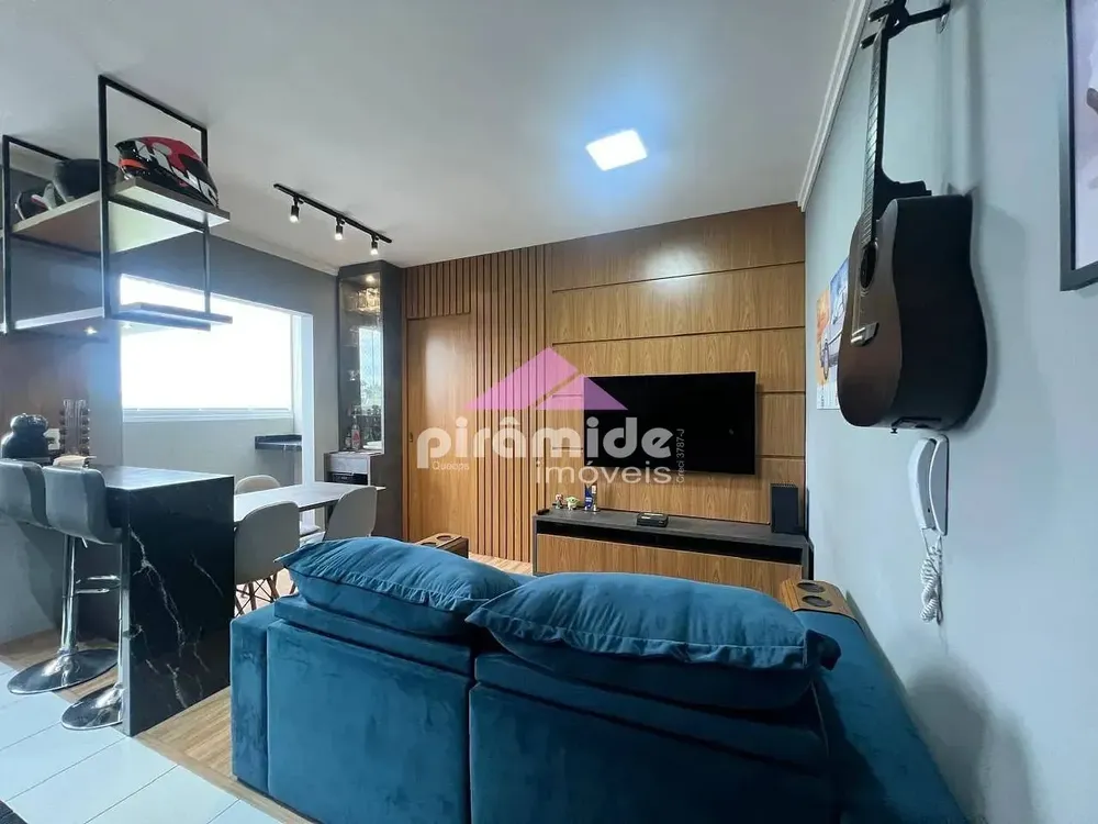 Apartamento, 2 quartos, 48 m² - Foto 4