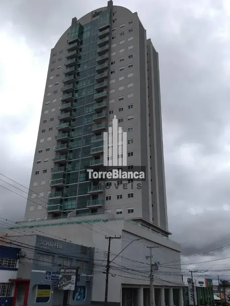Apartamento, 3 quartos, 163 m² - Foto 1