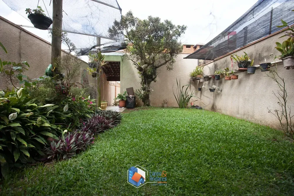 Sobrado, 4 quartos, 242 m² - Foto 8