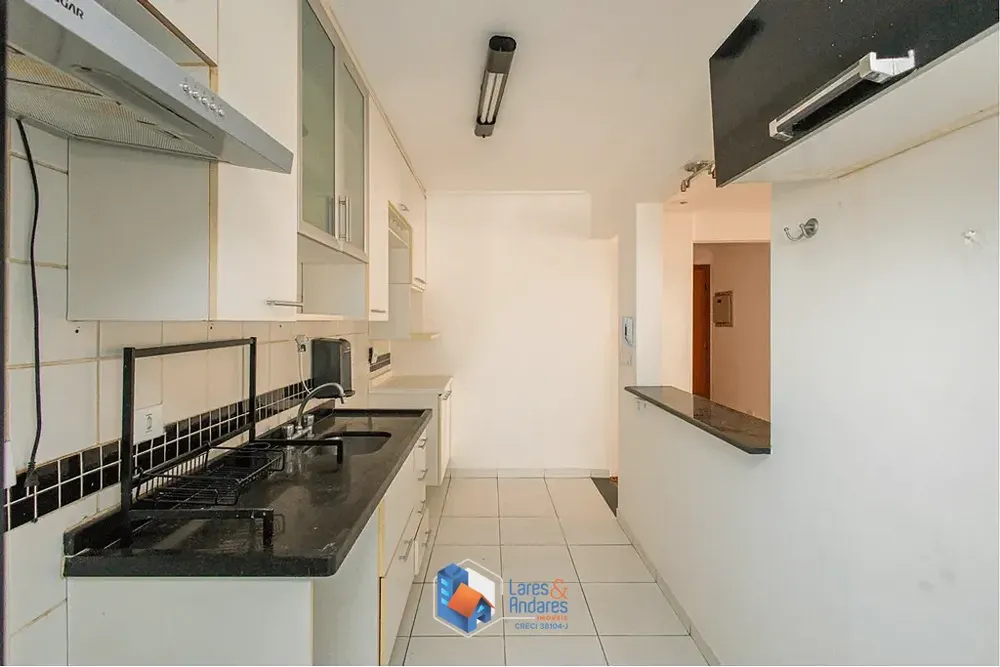 Apartamento, 2 quartos, 60 m² - Foto 2