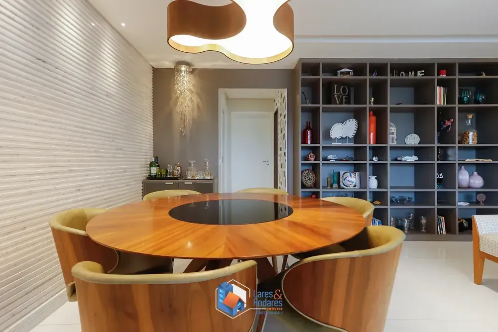 Apartamento, 3 quartos, 159 m² - Foto 4