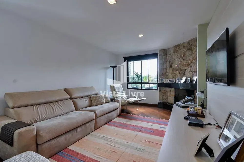 Apartamento, 3 quartos, 280 m² - Foto 2