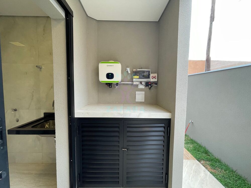 Casa à venda com 3 quartos, 183m² - Foto 12