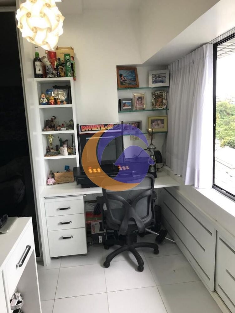 Apartamento à venda com 4 quartos, 344m² - Foto 2