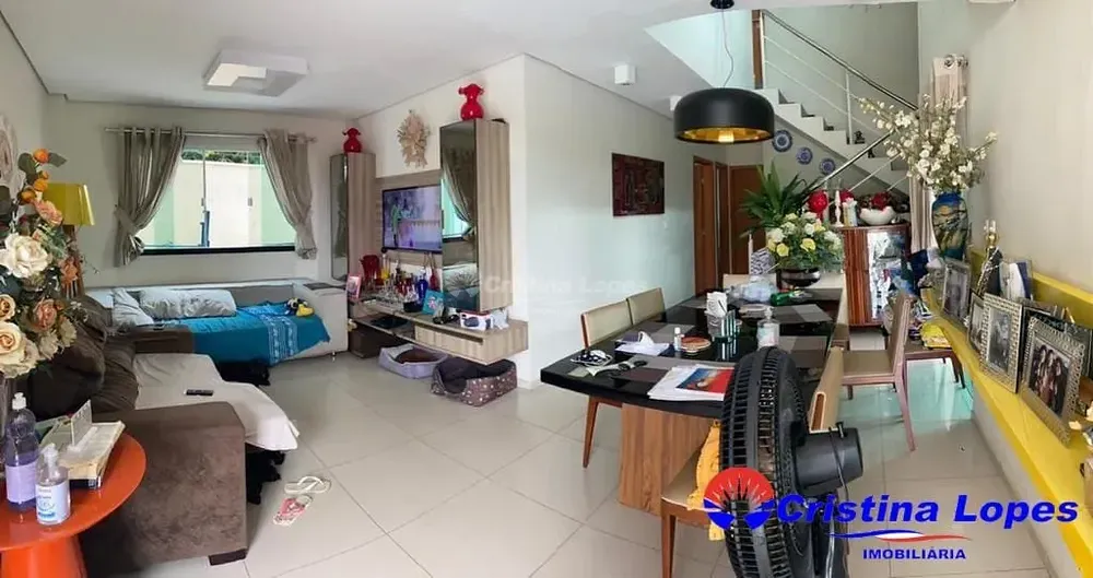 Casa, 3 quartos, 10 m² - Foto 1