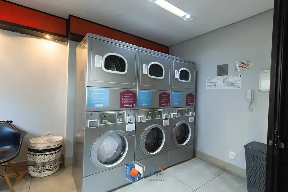 Apartamento, 1 quarto, 27 m² - Foto 8
