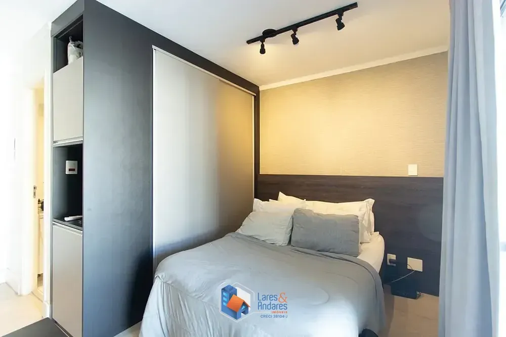 Apartamento, 1 quarto, 27 m² - Foto 7