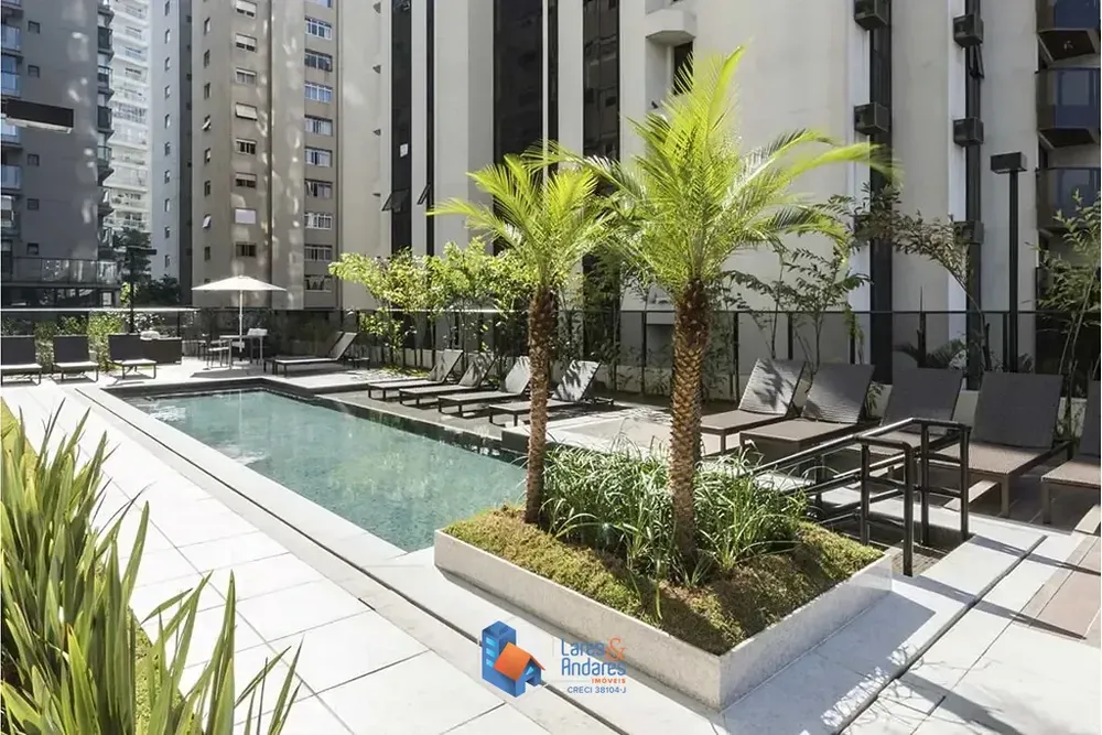 Apartamento, 1 quarto, 27 m² - Foto 2