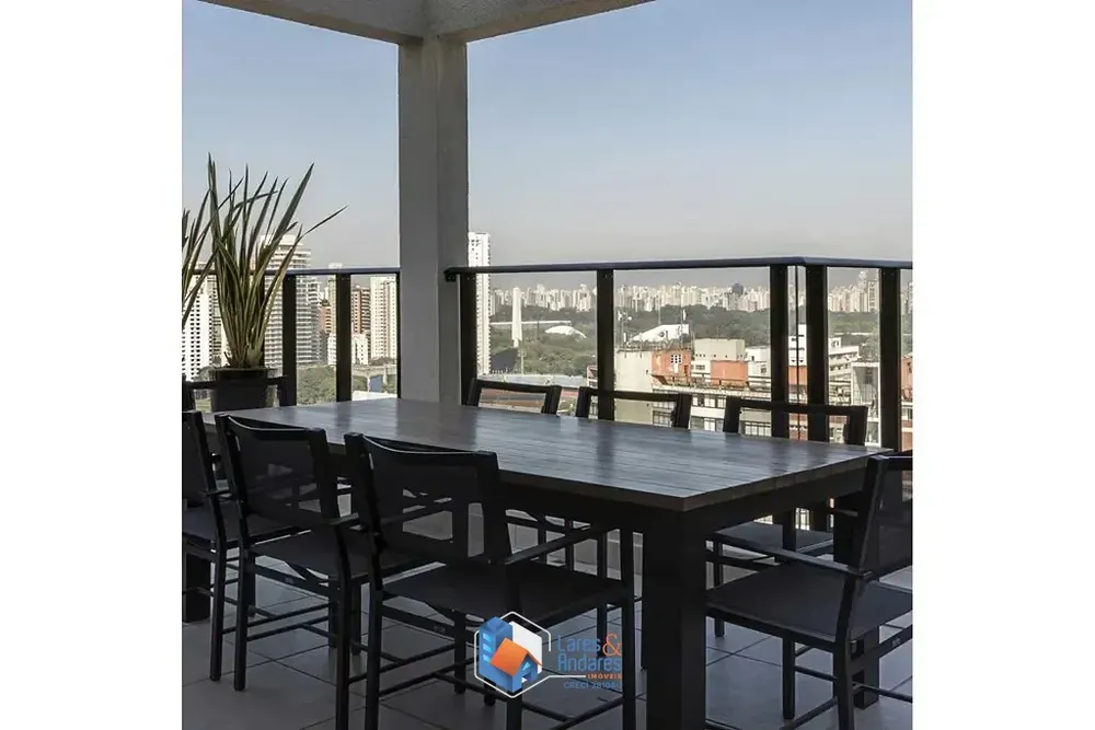 Apartamento, 1 quarto, 27 m² - Foto 3
