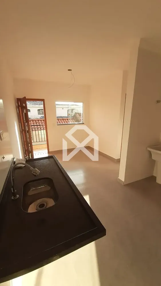 Apartamento, 2 quartos, 40 m² - Foto 2