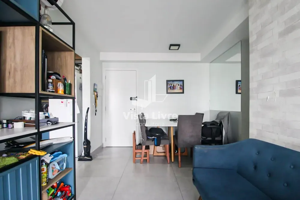 Apartamento, 2 quartos, 59 m² - Foto 3