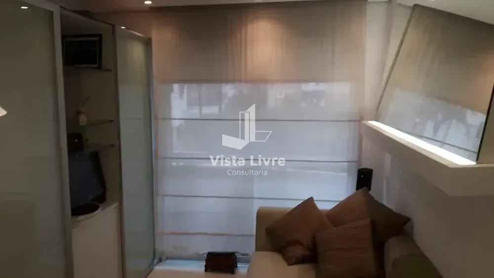 Apartamento, 1 quarto, 28 m² - Foto 1