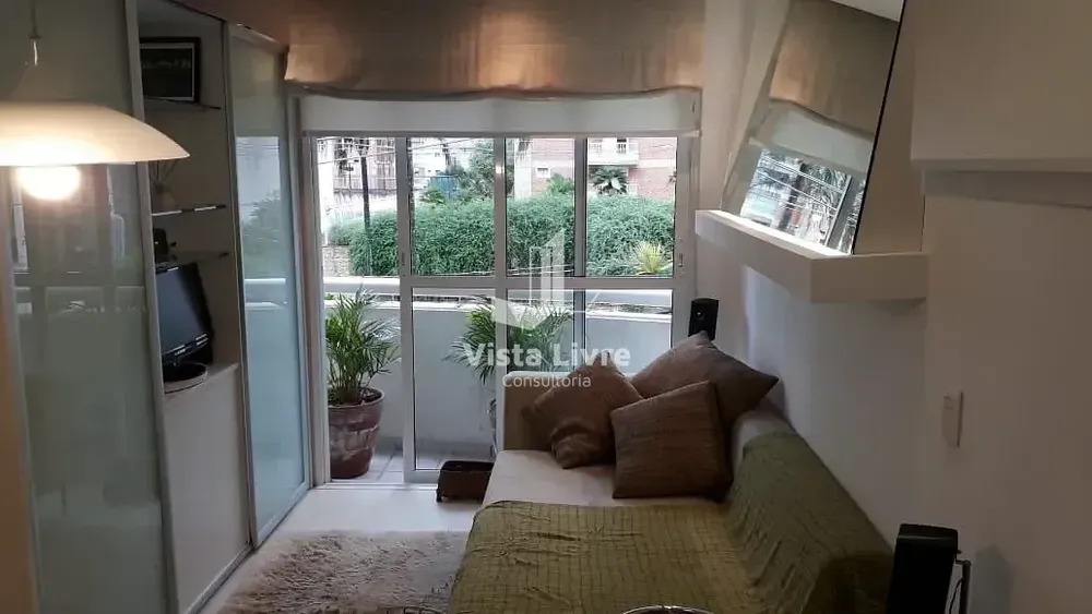 Apartamento, 1 quarto, 28 m² - Foto 2