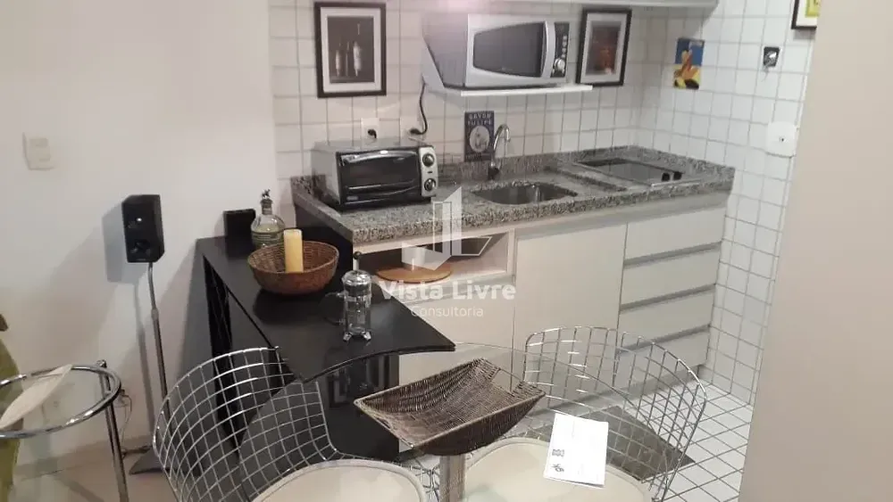 Apartamento, 1 quarto, 28 m² - Foto 4