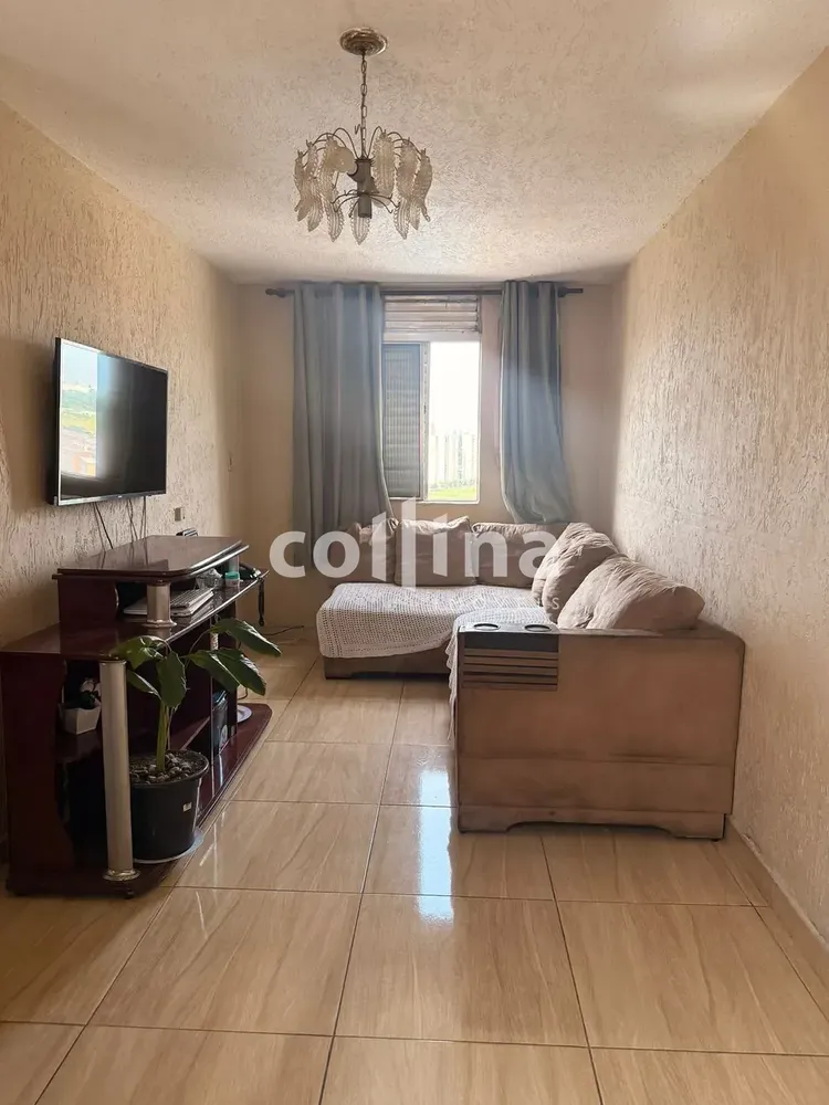 Apartamento, 2 quartos, 10 m² - Foto 1
