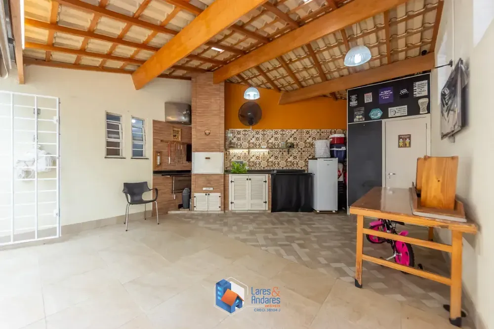 Casa, 3 quartos, 107 m² - Foto 4